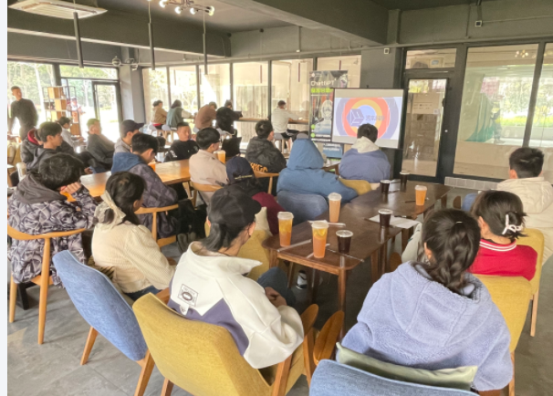 Ezpay科技ChatGPT沙龙活动在南京信息工程大学举办